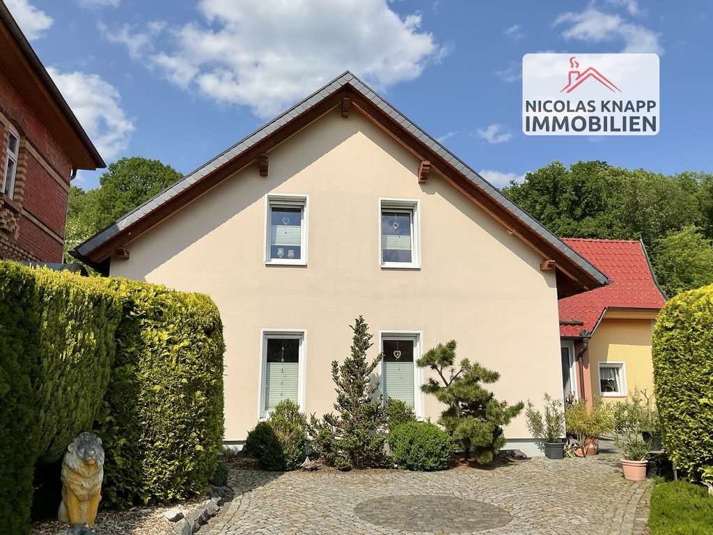 Immobilie in Leinefelde-Worbis - Freistehendes Einfamilienhaus in wunderschöner Natur - Bild 1