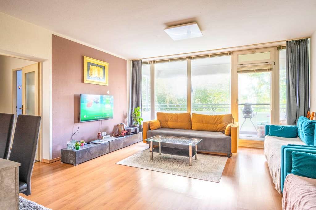 Immobilie in Bruchköbel - Bruchköbel-Roßdorf: Vermietete 3-Zimmer-Wohnung mit Balkon und Tiefgaragenstellplatz in ruhiger Lage - Bild 3