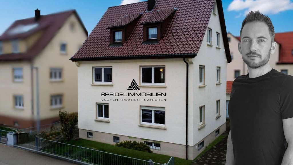 Immobilie in Trossingen - Gepflegtes 2-Familienhaus in ruhiger, attraktiver Wohnlage - Bild 0