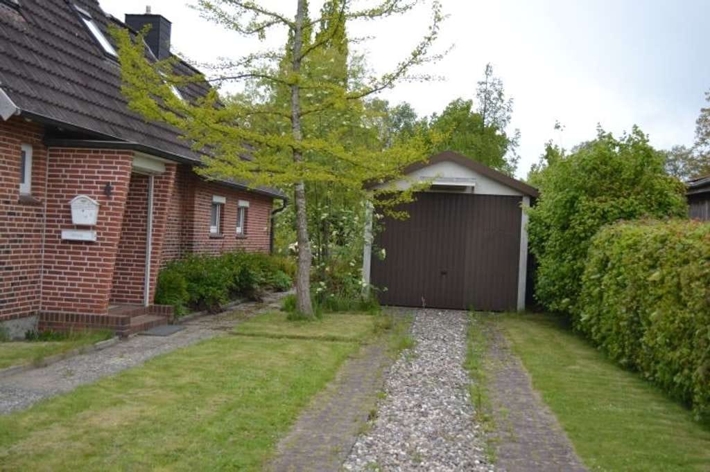 Immobilie in Lehe - Verkauf eines gepflegten, tlw. modernisierten Einfamilienhauses mit Garage in ruhiger Lage von Lehe, - Bild 3