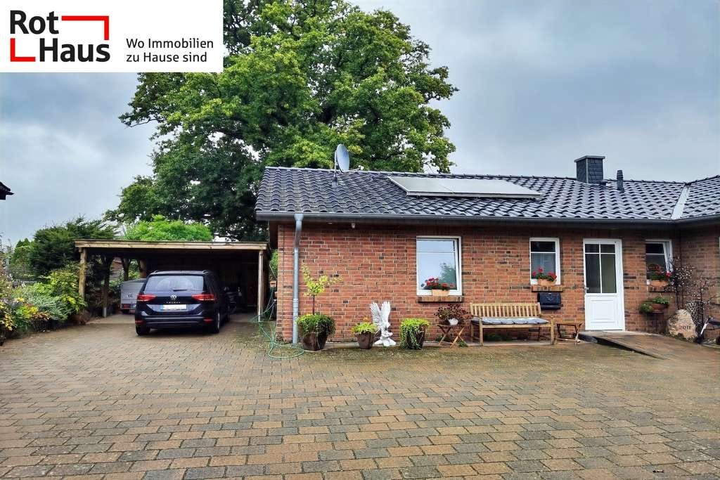 Immobilie in Basedow - Jetzt kaufen und später einziehen! Bungalow in ruhiger Lage! - Bild 0