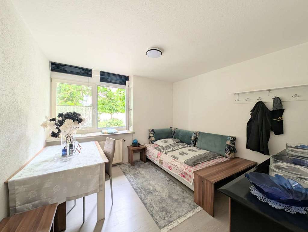 Immobilie in Oberndorf am Neckar - Attraktive 3-Zimmer-Wohnung mit Kamin & Garage oder Außenstellplatz - Bild 1