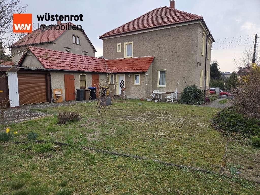 Immobilie in Weinböhla - Charmantes Wohnhaus in ruhiger Lage von Weinböhla - Bild 1