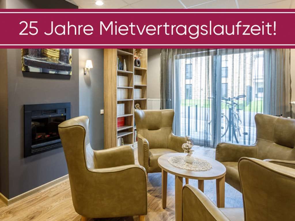 Immobilie in Neustadt an der Donau - Ihre Pflegeimmobilie für mehr Sicherheit – Vorbelegungsrecht für Ihren Pflegeplatz inkl.! - Bild 0