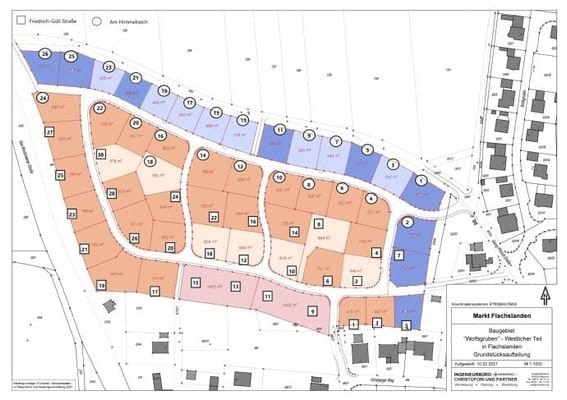 Immobilie in Flachslanden - Jetzt zugreifen! - Neubau Einfamilienhaus zum günstigen Preis in Flachslanden - Bild 0
