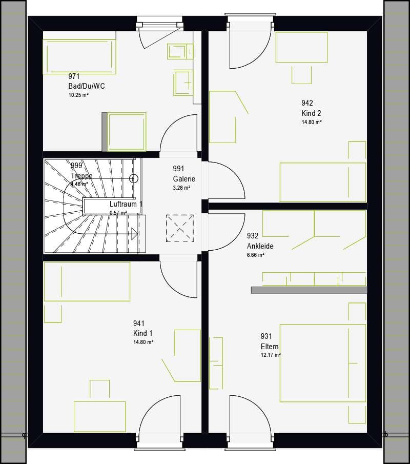Immobilie in Au in der Hallertau - Ist die Wohnung zu eng? Hier ist die Lösung - Bild 2