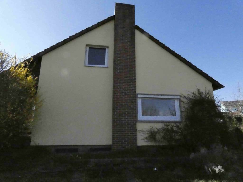 Immobilie in Schrozberg - Freistehendes Wohnhaus in ruhiger Lage mit großem Grundstück - Bild 1