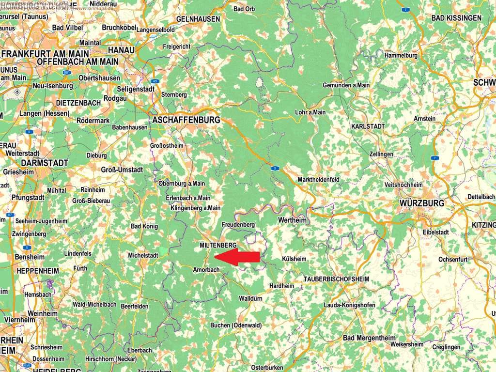 Immobilie in Weilbach - Charmantes Mehrfamilienhaus mit Ausbaupotenzial – Ideal für Kapitalanleger und Mehrgenerationen - Bild 1