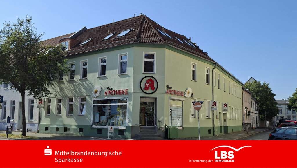 Immobilie in Nauen - Ihre gepflegte Kapitalanlage - Bild 0
