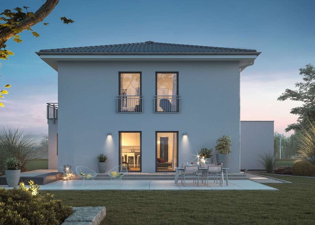 Immobilie in Pfronstetten - Stadtvilla für die Familie - mit Gartensauna - Bild 4