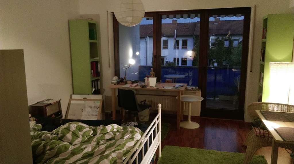 Immobilie in Landau in der Pfalz - 1 ZKB Appartment in Landau zum Eigennutz oder Kapitalanlage - Bild 2