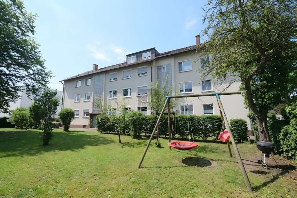 Immobilie in Zirndorf - Helle Wohnung mit 3 Zimmern und Balkon in begehrter Wohnanlage in Zirndorf - Garage optional - Bild 2