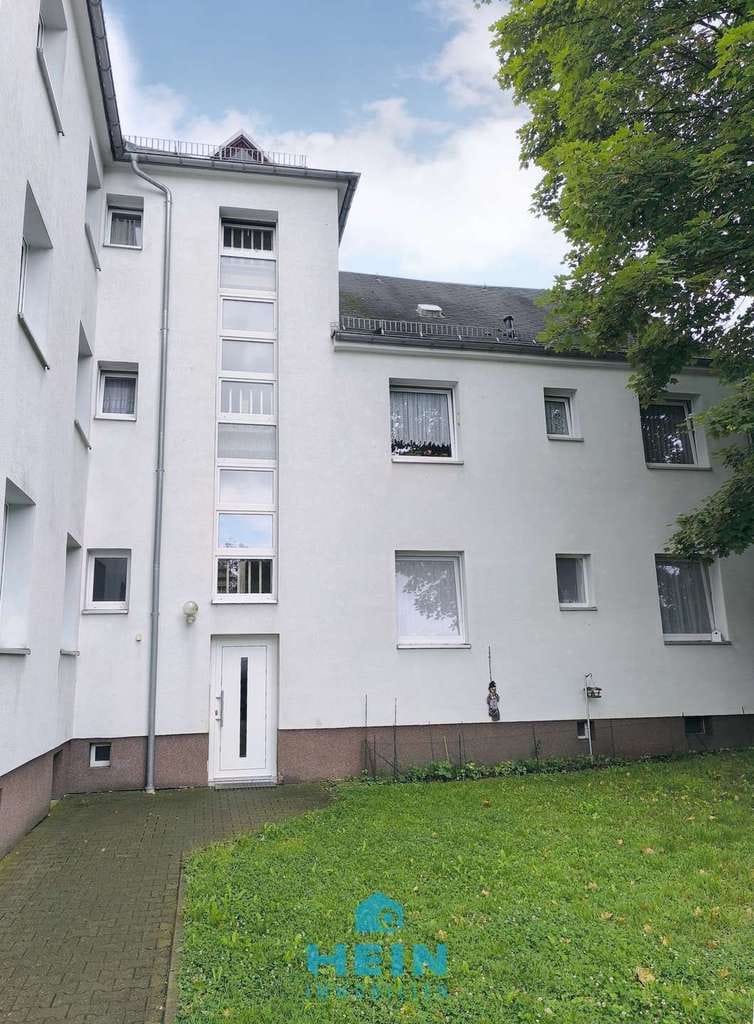 Immobilie in Meerane - Interessante Kapitalanlage! Lichtdurchflutete, vermietete 3-Zimmer-Wohnung in Meerane - Bild 1