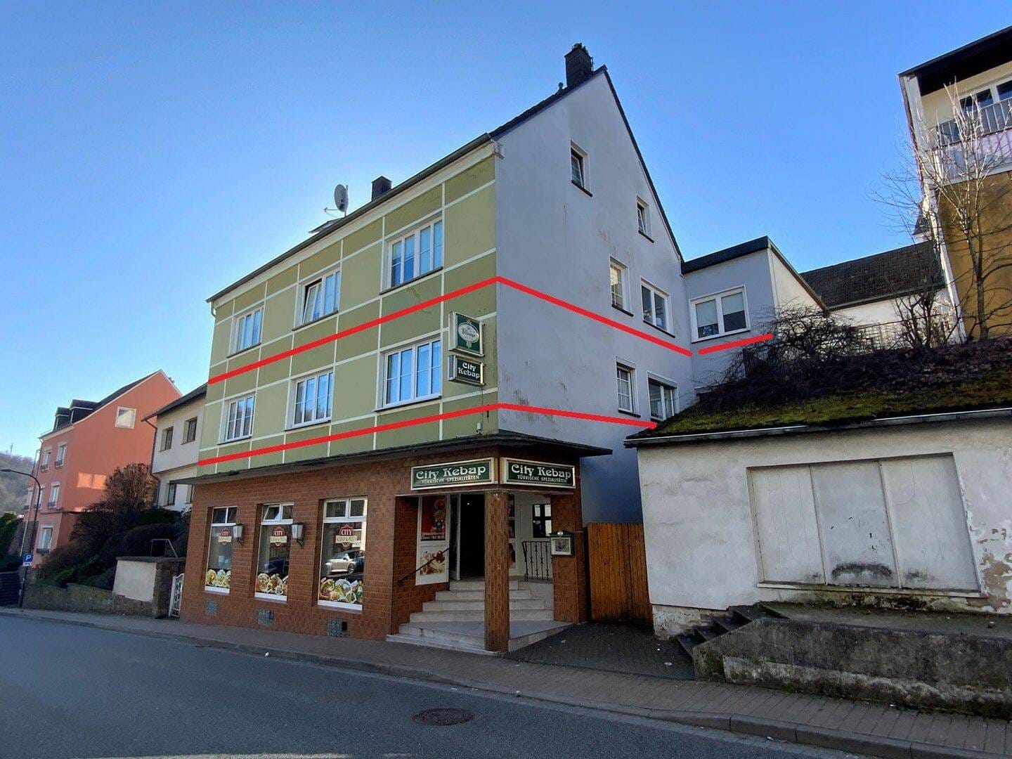 Immobilie in Prüm - Eigentumswohnung im Zentrum der Stadt - Bild 2