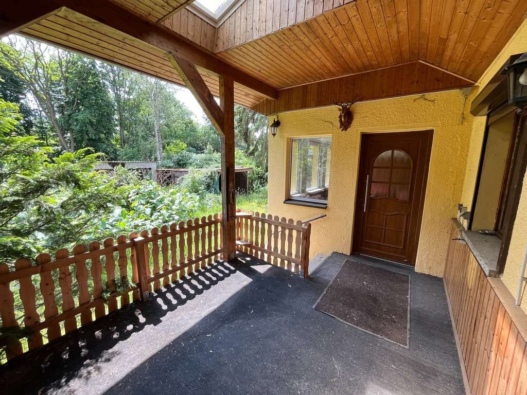 Immobilie in Hoppegarten - Einfamilienhaus mit großem Keller in S-Bahn Nähe mit viel Potenzial - Bild 4