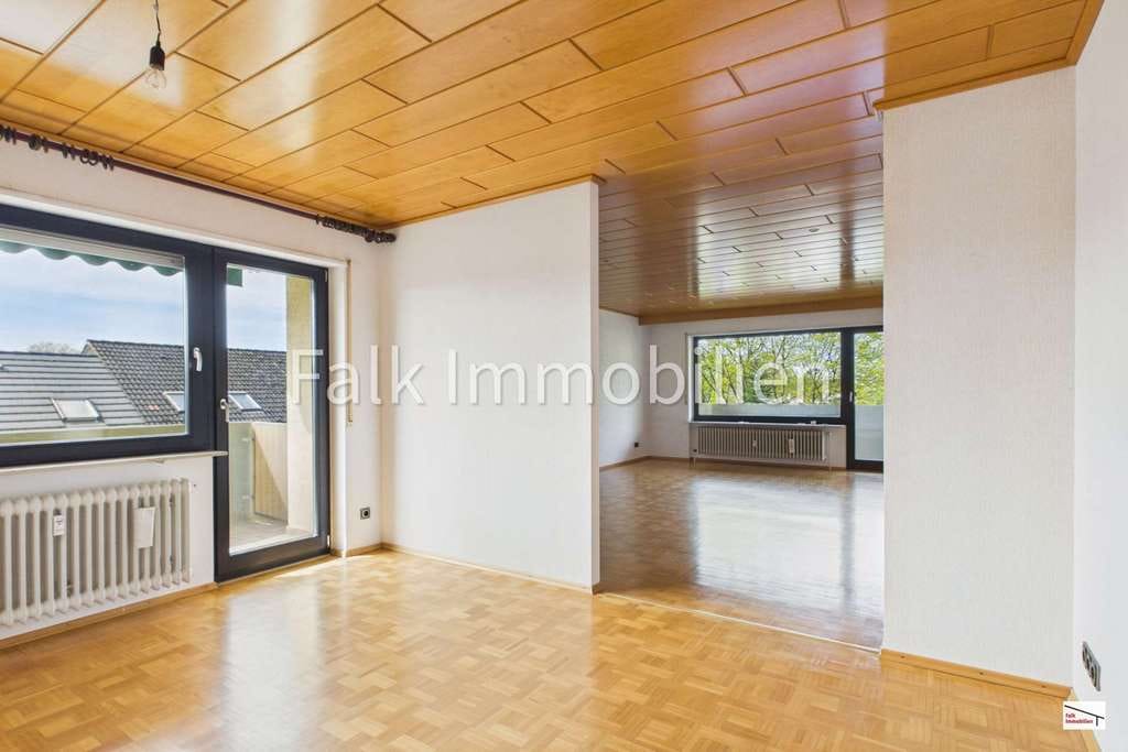 Immobilie in Ladenburg - ***Platz für Lebensträume! 4,5 ZKB, 2 Balkone+TG Stellplatz in Ladenburg*** - Bild 1