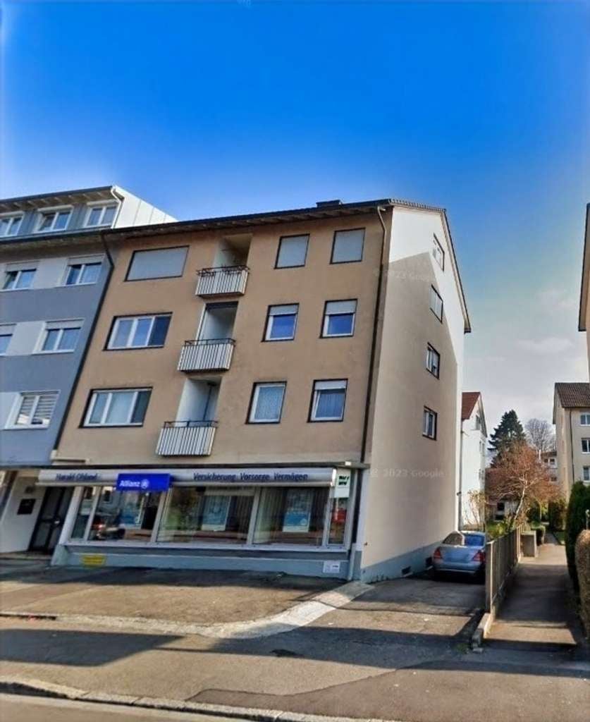 Immobilie in Bad Säckingen - Schöne Wohnung als guter Einstieg! - Bild 0