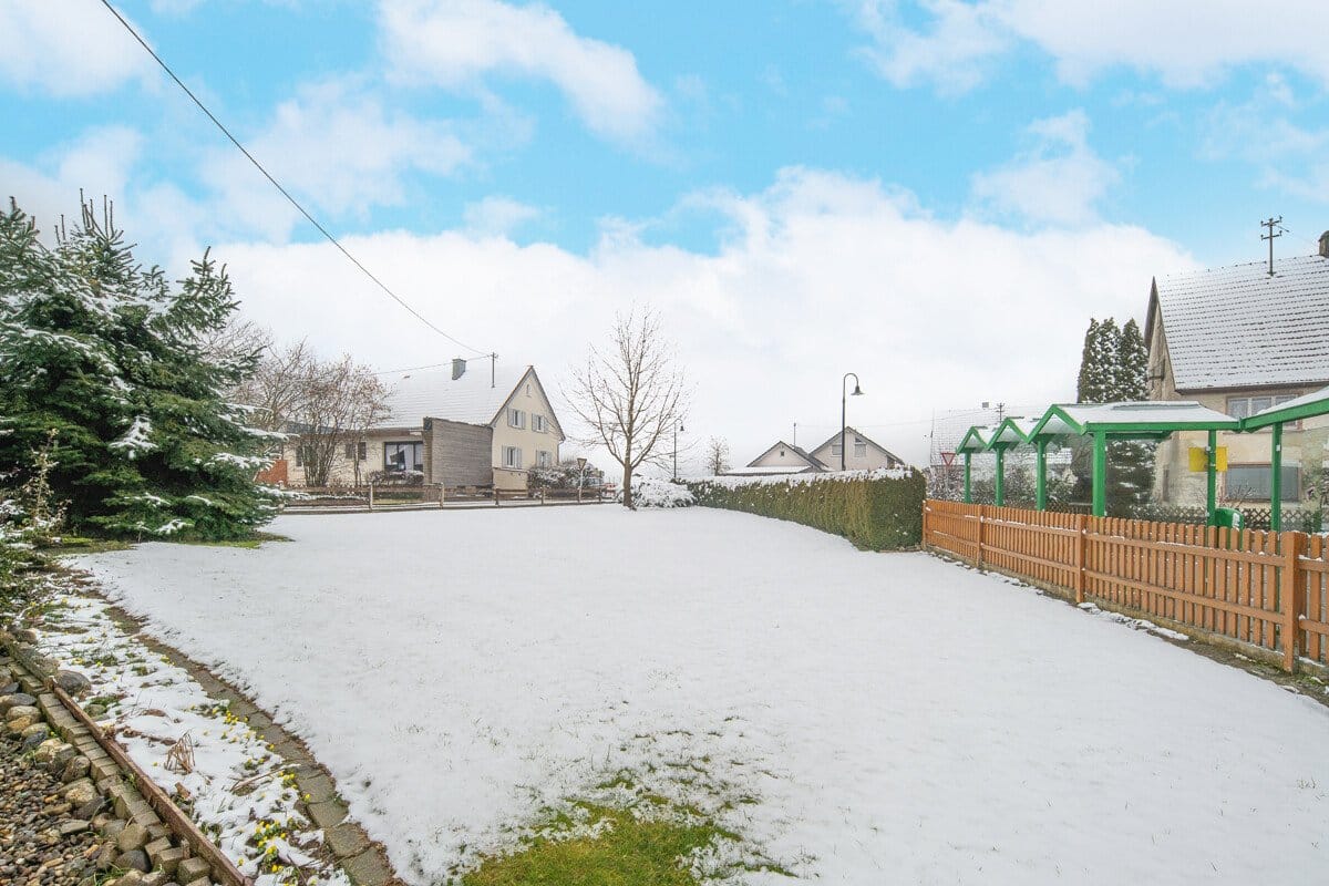 Immobilie in Unlingen - Sonniges Einfamilienhaus sucht neue Besitzer - sonnig, idyllisch, oberschwäbisch, praktisch, gut - Bild 2