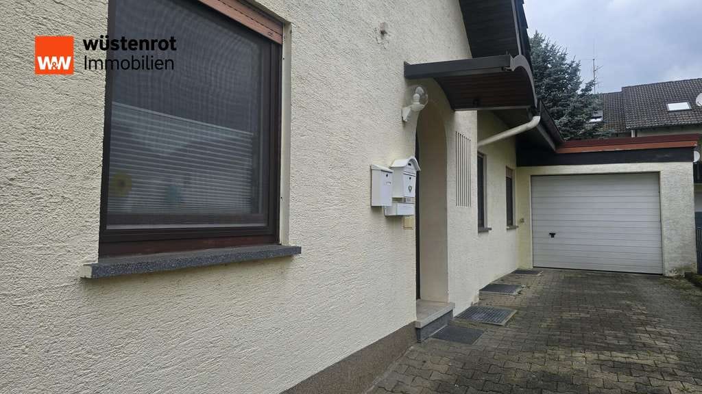 Immobilie in Rheinmünster - Haus für die Familie - Bild 1