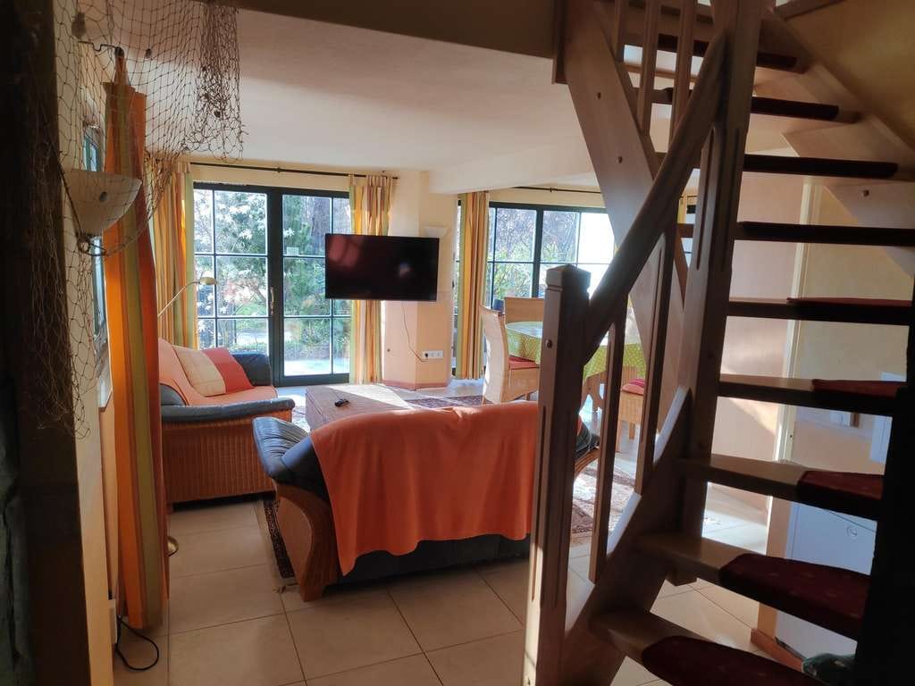 Immobilie in Zierow - Ferienhaus an der Ostsee 800 Meter zum Wasser - Bild 2