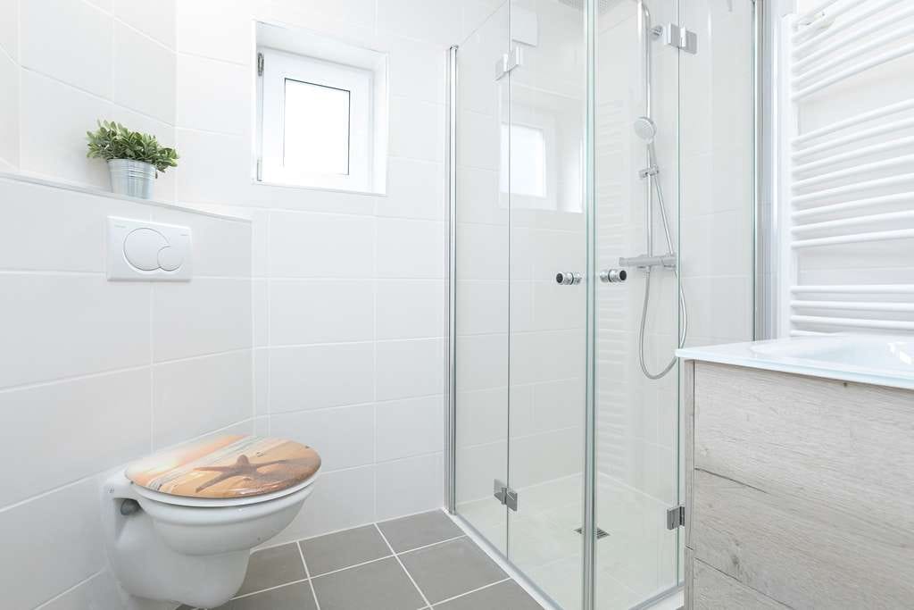 Immobilie in Dahme - Charmantes Zweifamilienhaus  - Bild 3
