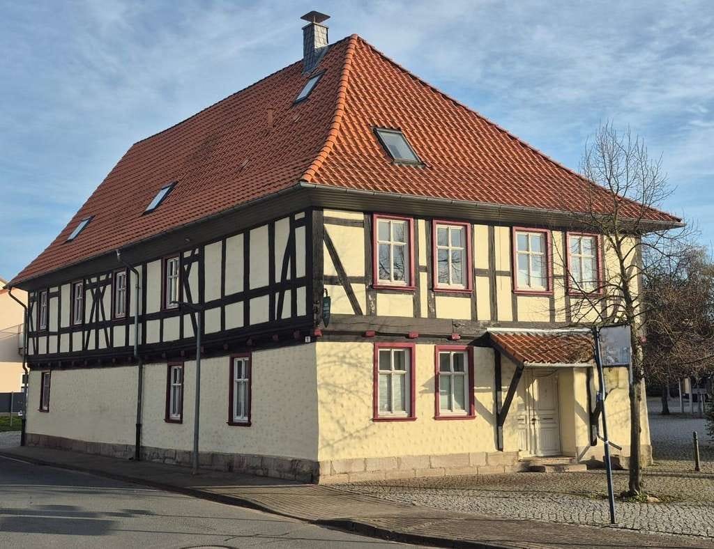 Immobilie in Teistungen - „Renditestarkes Appartementhaus mit Entwicklungspotenzial in zentraler Lage“ - Bild 4