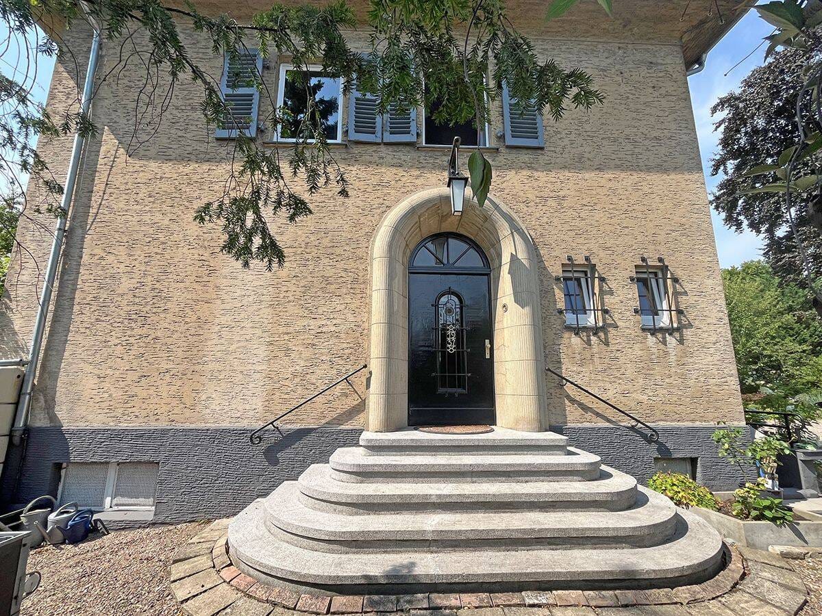 Immobilie in Bad Rothenfelde - Stilvolle Fabrikantenvilla mit traumhaftem Garten in 49214 Bad Rothenfelde - Bild 1