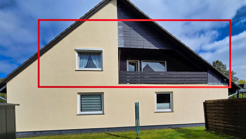 Immobilie in Wathlingen - Eigentumswohnung in ruhiger Lage mit Carport-Stellplatz und eigenem Fahrradhaus! - Bild 0