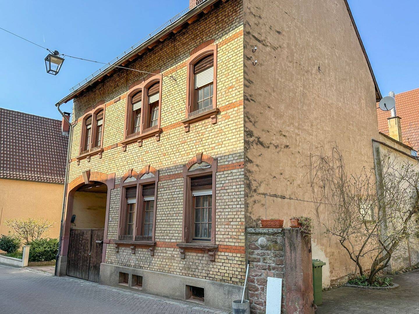 Immobilie in Hirschberg an der Bergstraße - Tolles Wohnprojekt auf 1560m² Grundstück mitten in Leutershausen! - Bild 4