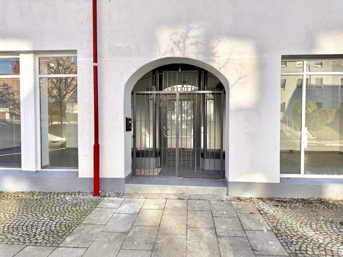 Immobilie in Gartz (Oder) - HORN IMMOBILIEN ++ Wohn- und Geschäftshaus in Gartz (Oder) zur freien Gestaltung - Bild 2