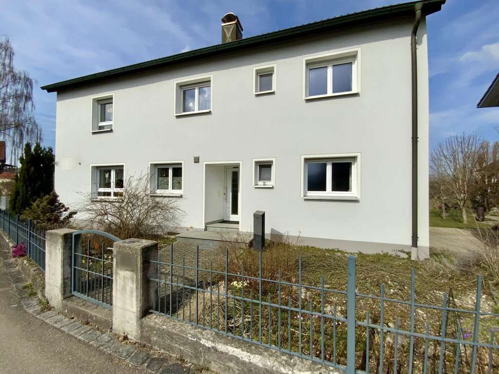 Immobilie in Aichstetten - Einziehen und weitergestalten! - Bild 1