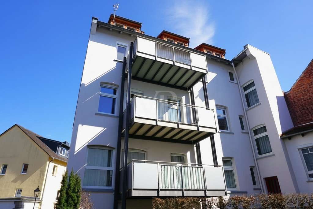 Immobilie in Bad Salzschlirf - Wohn- und Geschäftshaus mit Potenzial nahe Kurpark - Bild 4