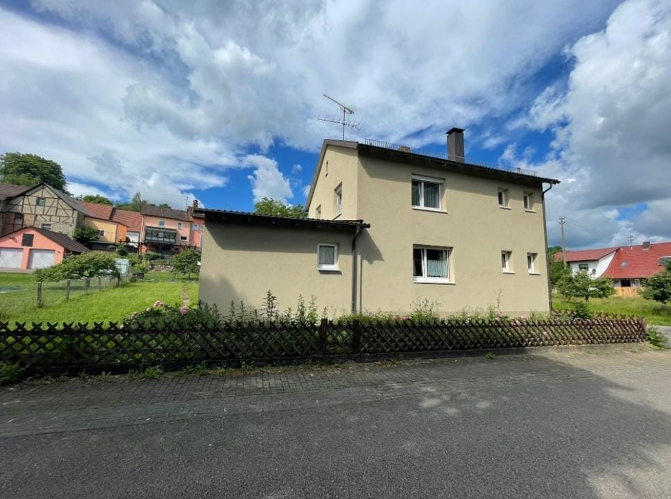 Immobilie in Seckach - GLOBAL INVEST SINSHEIM | Tolles Einfamilienhaus mit riesigem Garten in sehr ruhiger Lage in Seckach - Bild 4