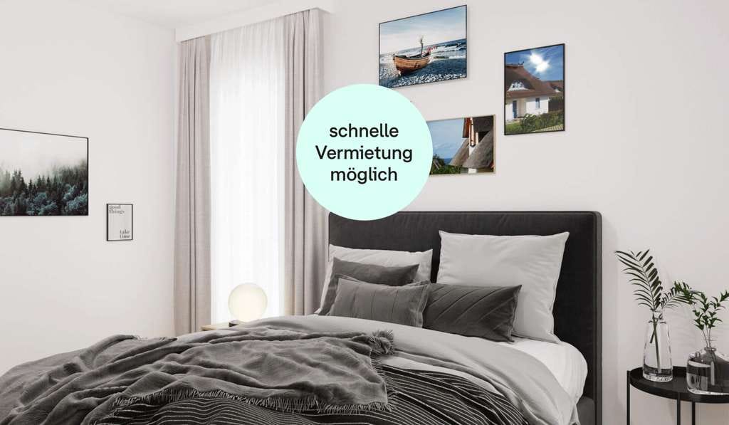 Immobilie in Zirchow - Ferienwohnung mit Balkon - Bild 0
