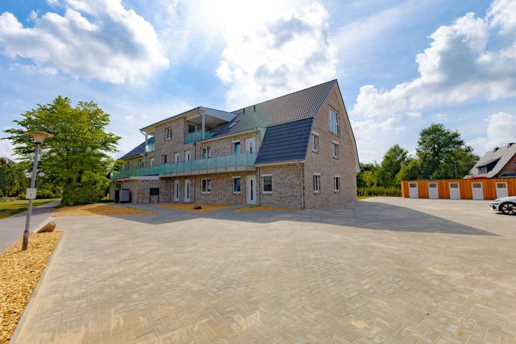 Immobilie in Weddingstedt - Energieeffiziente und altersgerechte EG Neubau Eigentumswohnungen in Weddingstedt -Provisionsfrei- - Bild 0