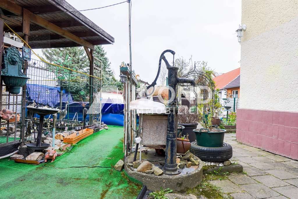 Immobilie in Falkenstein/Harz - Ihr neues Zuhause in Meisdorf, Einfamilienhaus mit Garten in ruhiger Lage! - Bild 4