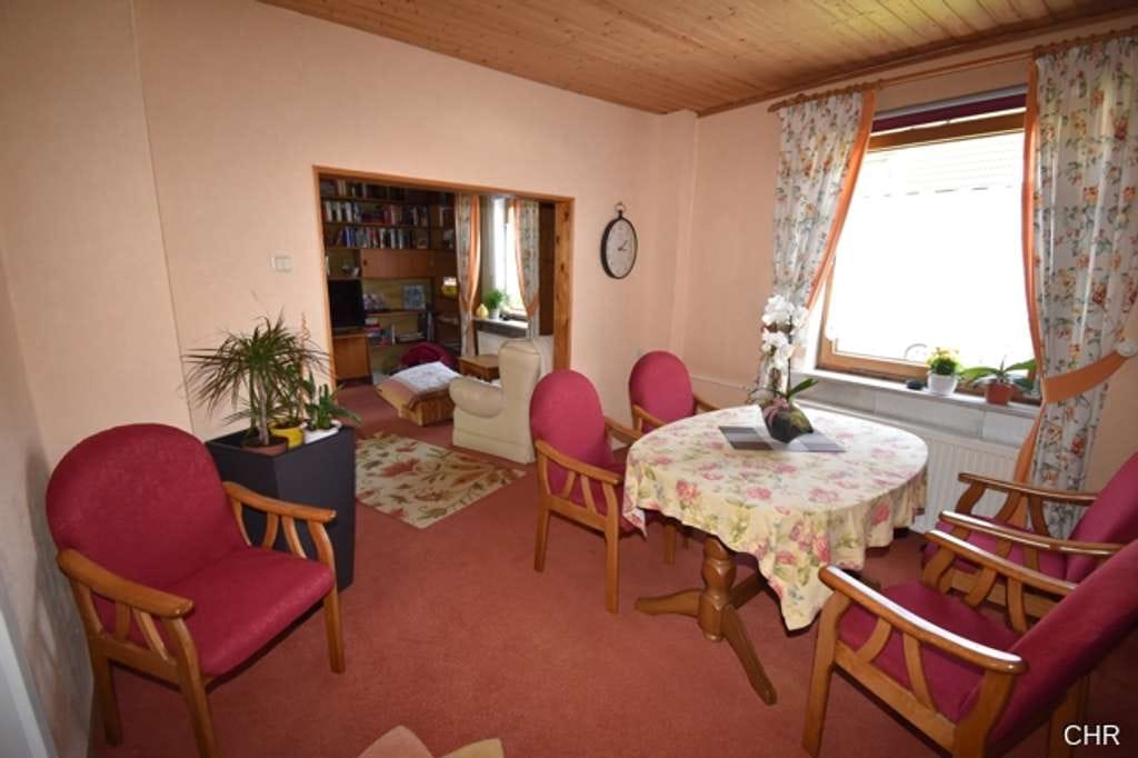 Immobilie in Bad Sachsa - Kleines uriges Einfamilienhaus mit ebenerdigem Grundstück - ruhig und dennoch zentrumsnah - Bild 3