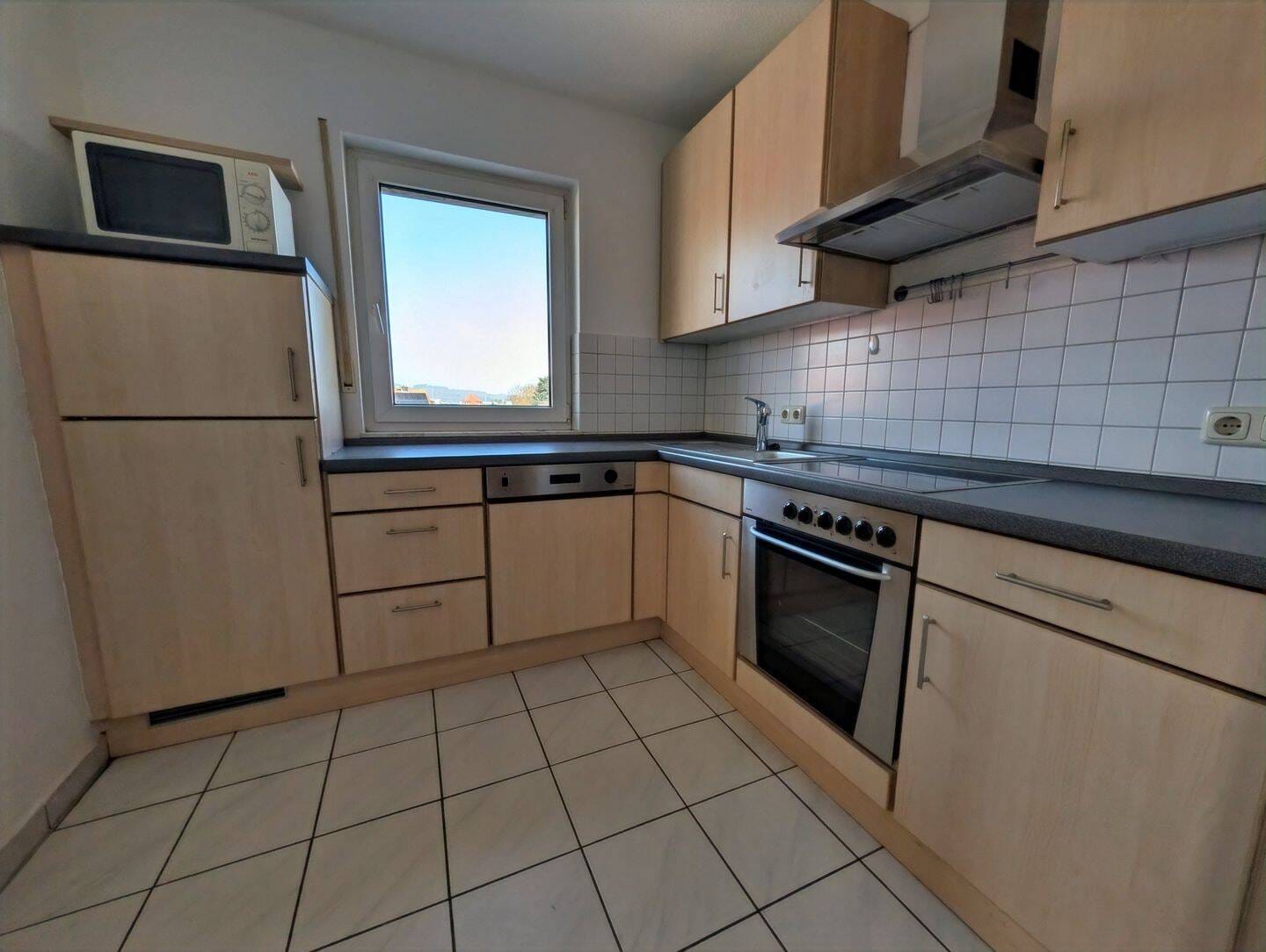 Immobilie in Korbach - Helle Dachgeschosswohnung mit ansprechendem Grundriss in ruhiger Lage von Korbach - Bild 4