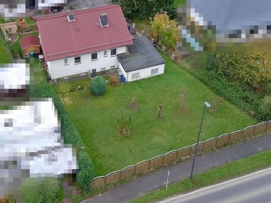 Immobilie in Elbtal - -----Mass. freist. EFH mit ELW, großzügigem Garten und Garage----- - Bild 1