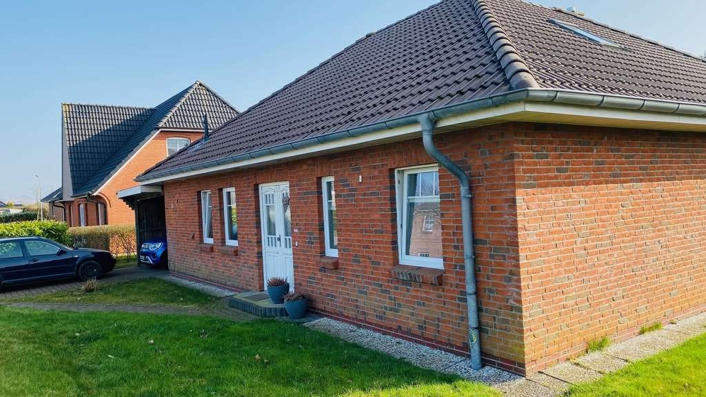 Immobilie in Süderlügum - Ebenerdig-1A Lage-Wintergarten-neuwertig - Bild 2