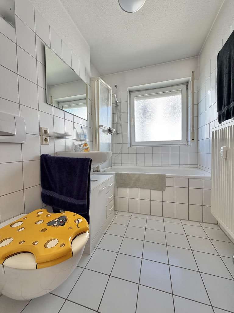 Immobilie in Mössingen - 1,5 Zimmer Kapitalanlage in zentraler Lage von Mössingen  - Bild 4
