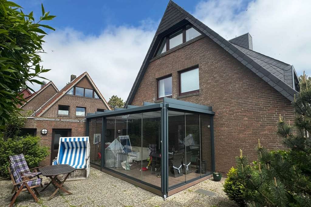 Immobilie in Sylt - Einzelhaus unweit der Westerländer Salzwiesen - Bild 1