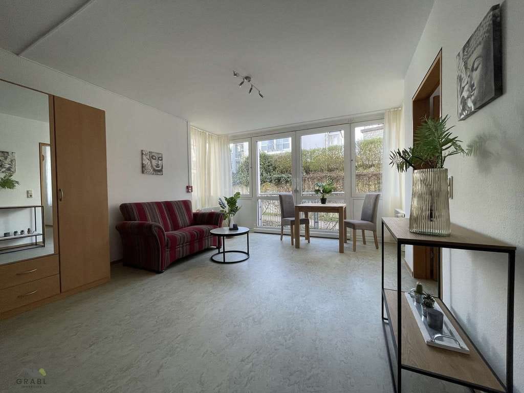 Immobilie in Backnang - 60+ betreute Seniorenwohnung im Wohnstift Backnang - Bild 2