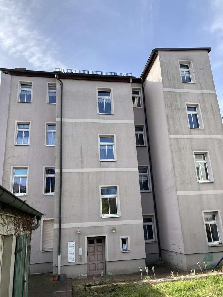 Immobilie in Altenburg - PROVISIONSFREI - Attraktives Mehrfamilienwohnhaus mit 8 Wohnungen - Bild 1