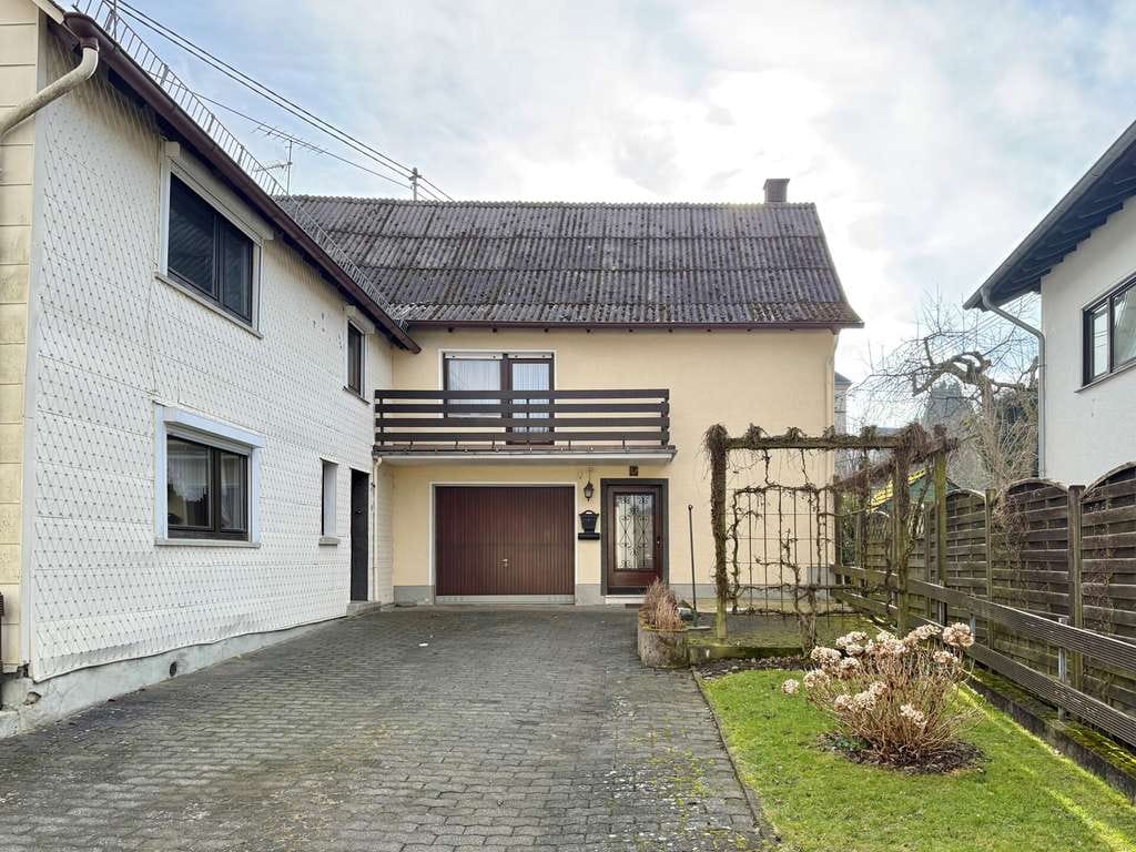 Immobilie in Merkelbach - Flexibles Immobilien-Duo mit optionaler Zusammenlegung! Mehrgenerationen, Wohnen und/oder Vermieten! - Bild 2