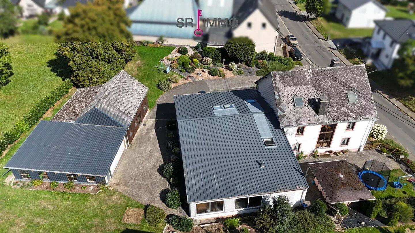 Immobilie in Jucken - Gepflegtes Einfamilienhaus mit Hobbywerkstatt in Jucken - Bild 4