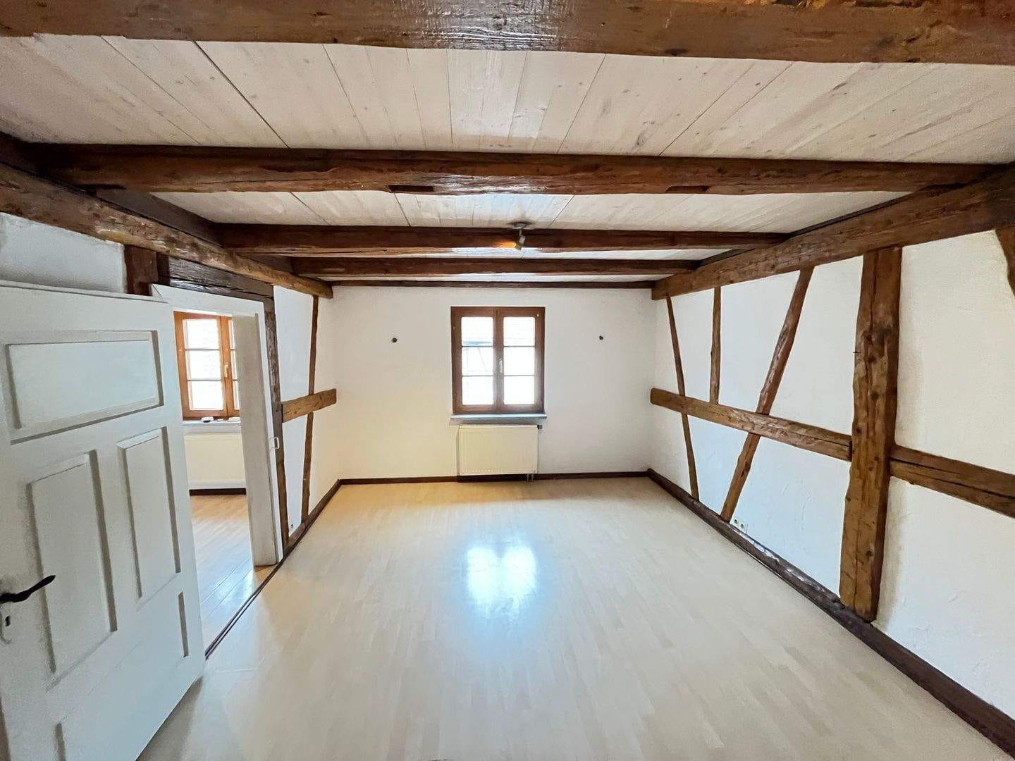 Immobilie in Mengen - Historisches Stadthaus mit kleiner Einliegerwohnung - Bild 3