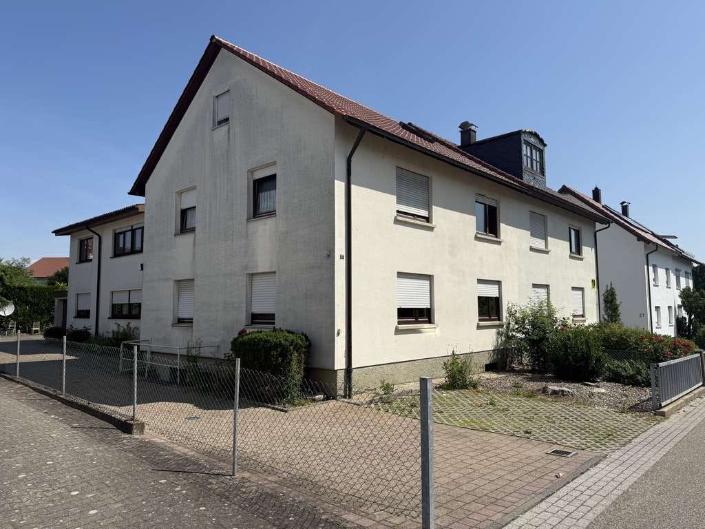 Immobilie in Bad Rappenau - "Zwei Wohnungen zum Preis von einer – Top Kapitalanlage in der Kurstadt Bad Rappenau!" - Bild 0