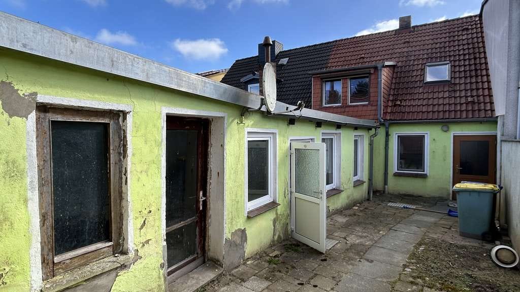 Immobilie in Schwaan - Kleines Stadthaus - Zentrumsnah! - Bild 2