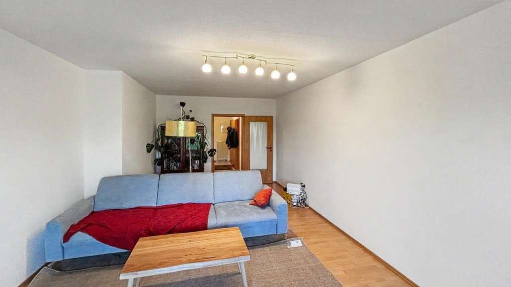 Immobilie in Wettenberg - Familienfreundlich wohnen in naturnaher Lage, gepflegte 3-Zimmer-Wohnung in Wettenberg - Bild 1